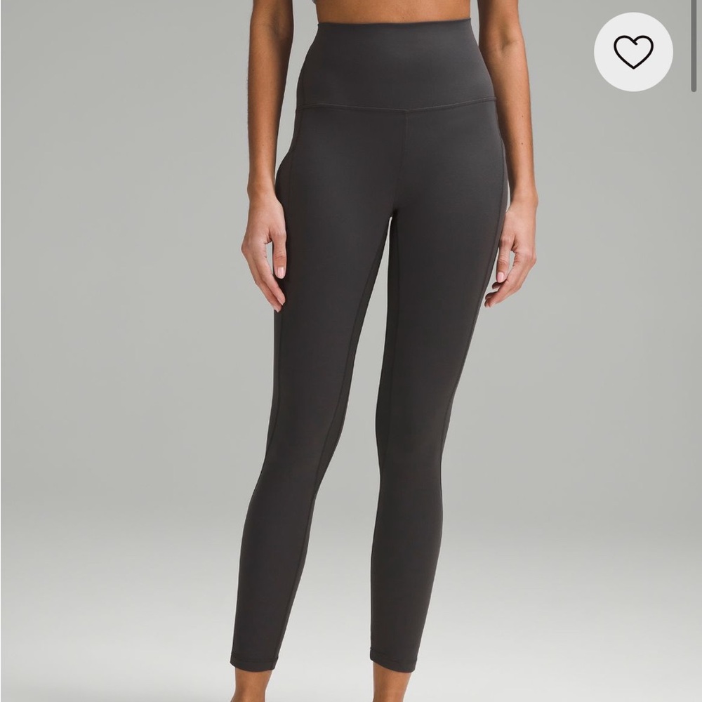 Lululemon Align High-Rise Pant with Pockets 25”
